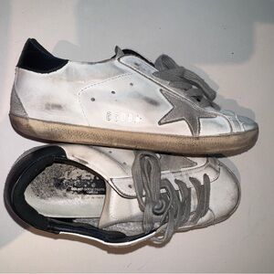 Golden Goose Superstar Sneakers